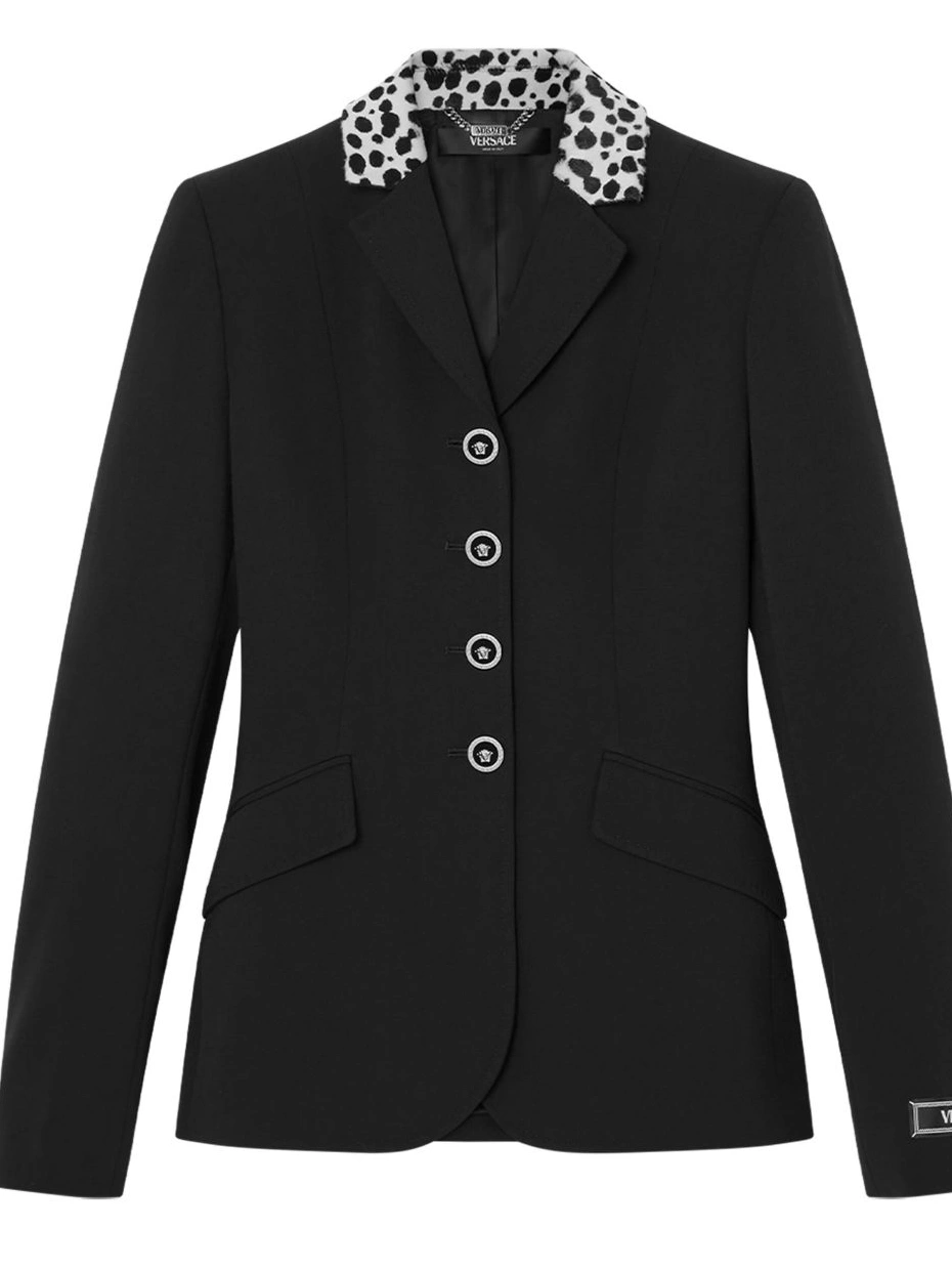 Women Versace blazer Medusa 0711
